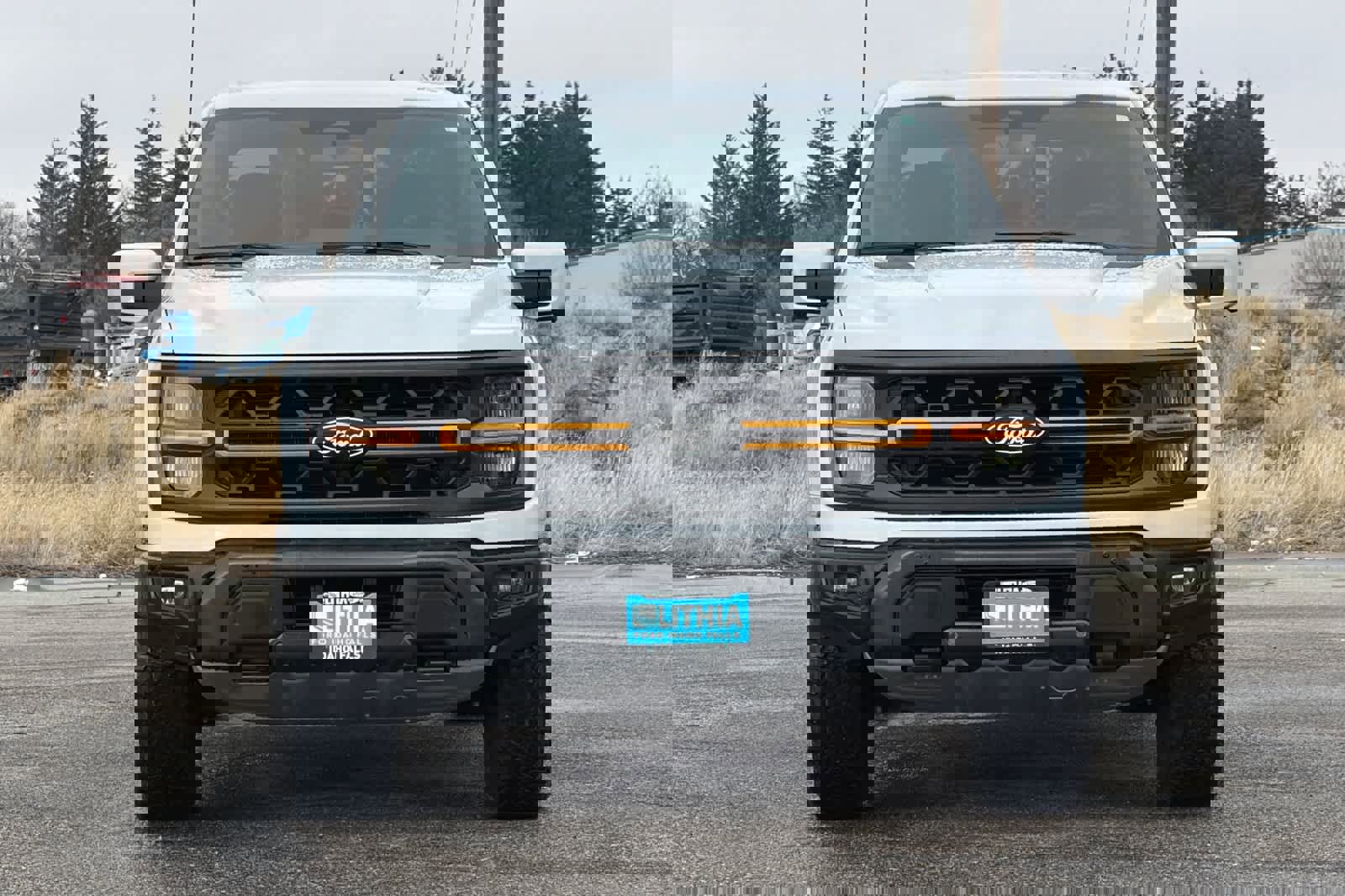 Certified 2025 Ford F150 Tremor w/ Equipment Group 402A High image 8