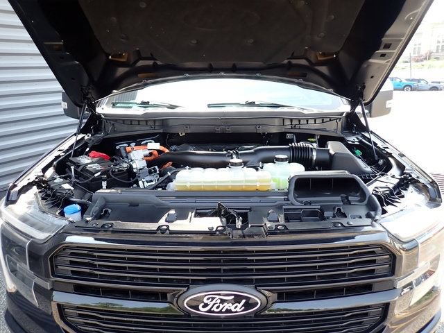 Certified 2024 Ford F150 Platinum w/ Equipment Group 702A High AWD/4WD image 15