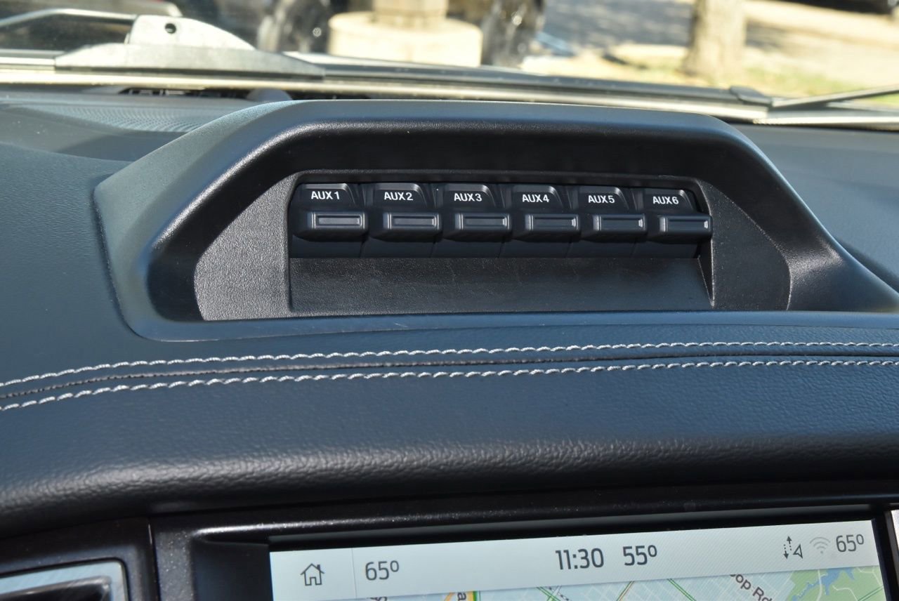 Certified 2022 Ford Ranger Lariat w/ Tremor Off-Road Package image 28