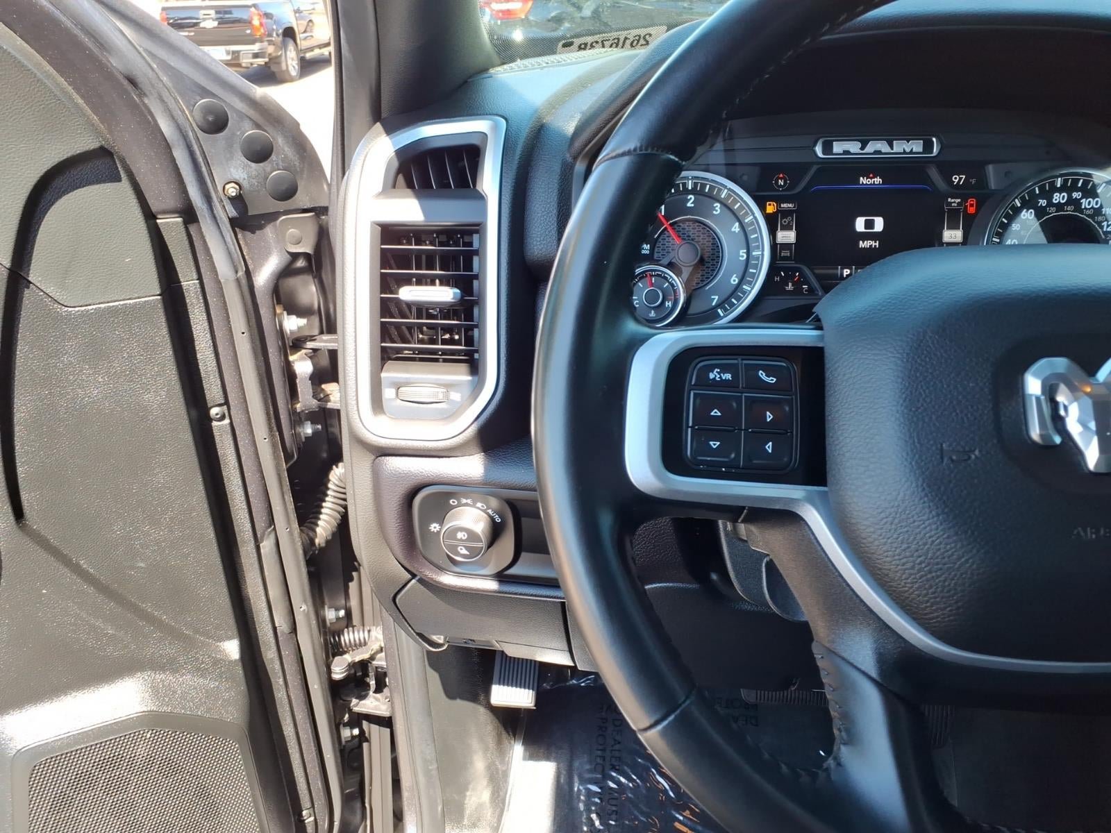 Used 2022 RAM 2500 Big Horn w/ Safety Group B AWD/4WD image 28