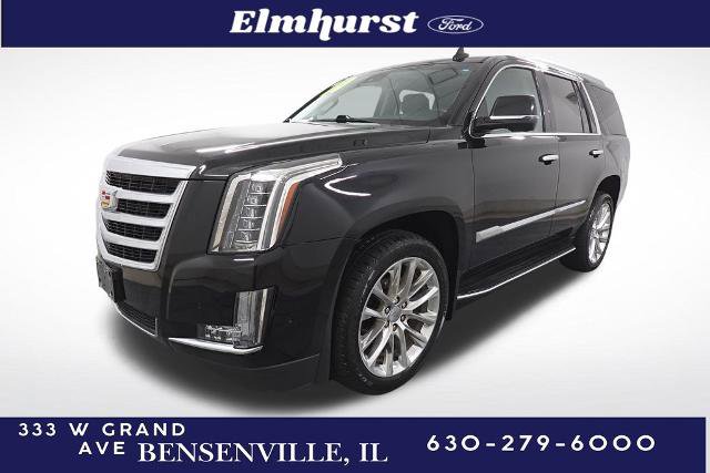 Used 2020 Cadillac Escalade Luxury image 1