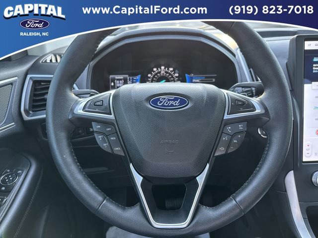 Certified 2024 Ford Edge SEL w/ Convenience Package AWD/4WD image 33