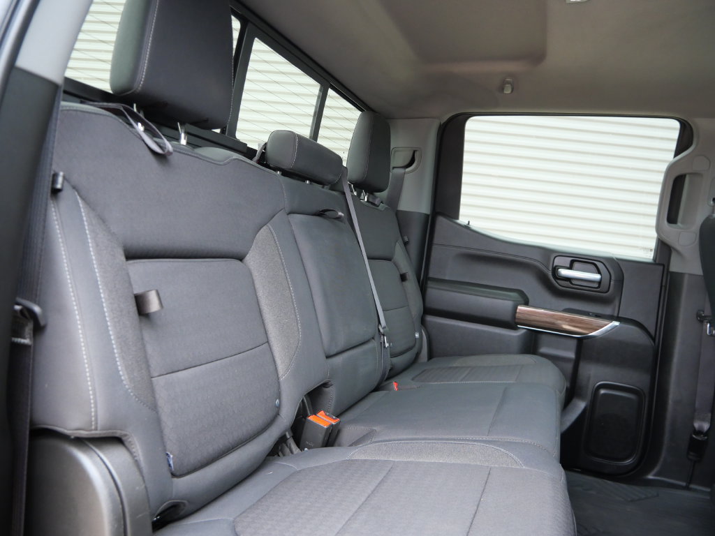 Used 2020 Chevrolet Silverado 1500 LT Trail Boss AWD/4WD image 13