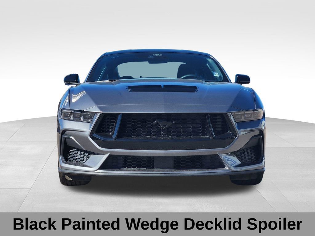 Certified 2026 Ford Mustang GT w/ Mustang Nite Pony Package image 5