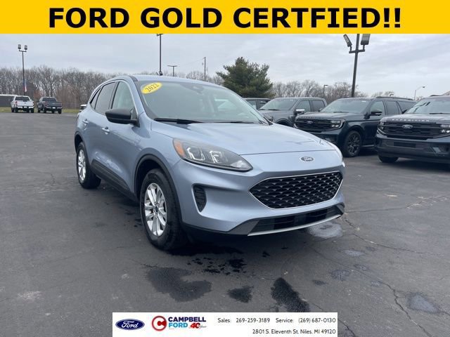 Certified 2022 Ford Escape SE w/ Convenience Package image 8