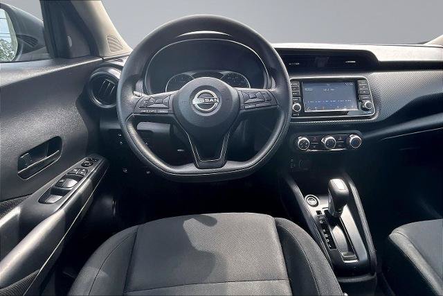Used 2023 Nissan Kicks S w/ Interior Electronics Package FWD image 5