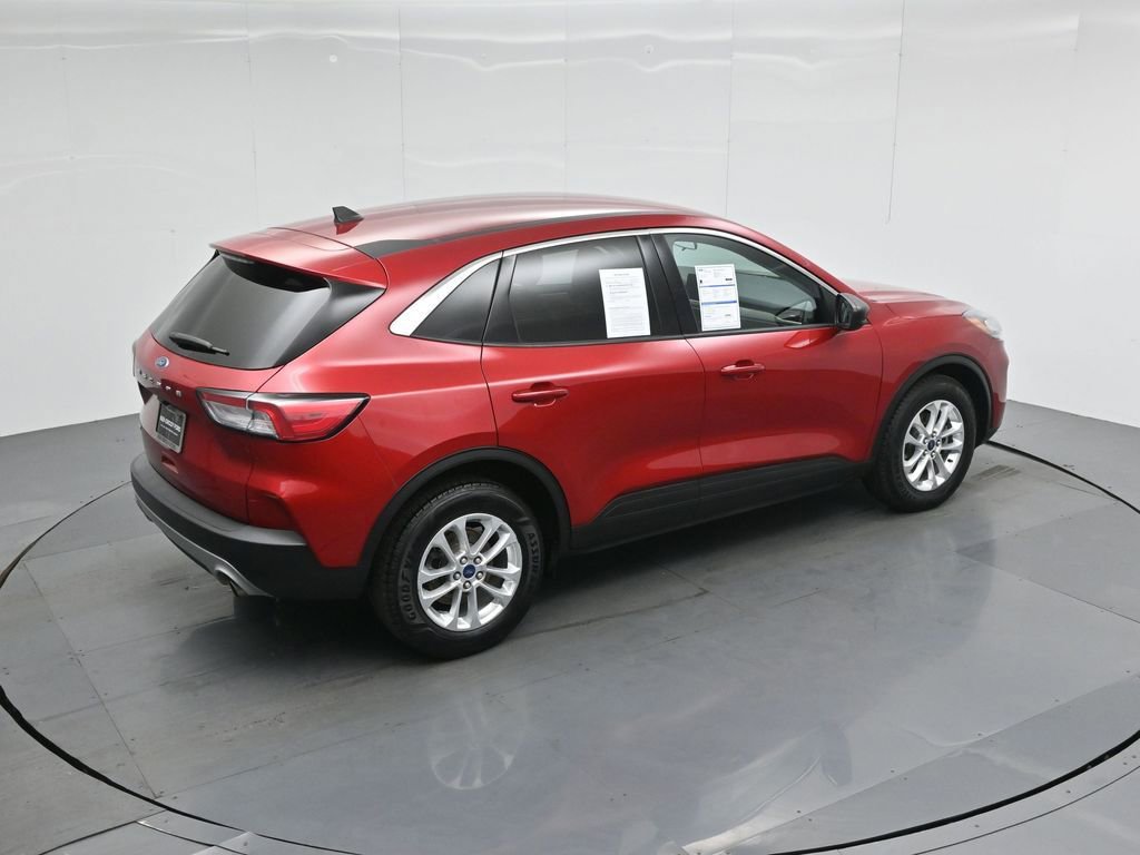 Certified 2022 Ford Escape SE w/ Convenience Package image 44