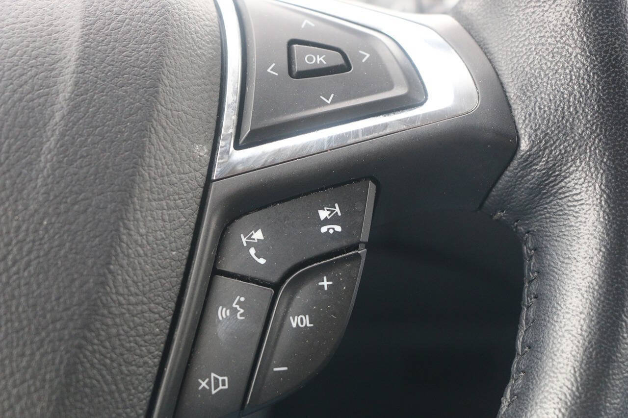 Certified 2023 Ford Edge SEL w/ Convenience Package AWD/4WD image 35