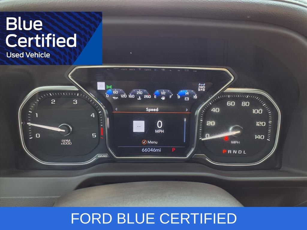 Used 2022 GMC Sierra 2500 Denali AWD/4WD image 17