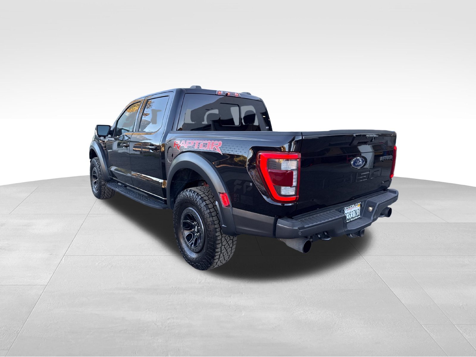 Certified 2022 Ford F150 Raptor w/ Equipment Group 801A High AWD/4WD image 3