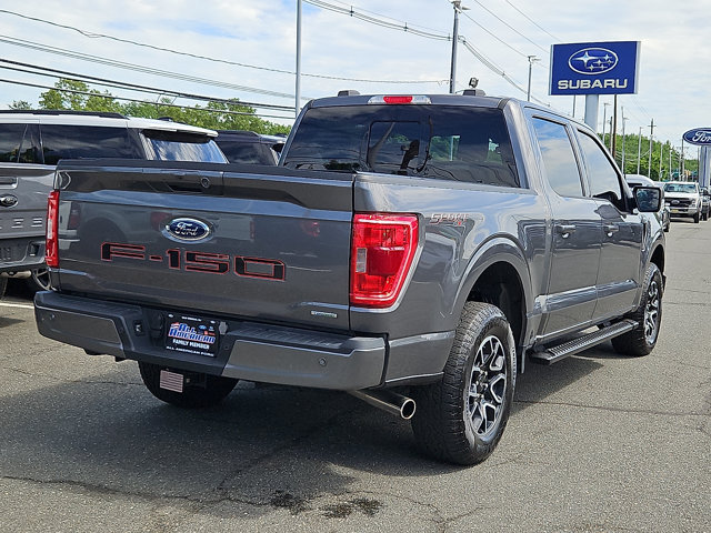Certified 2023 Ford F150 XLT w/ Equipment Group 302A High AWD/4WD image 9