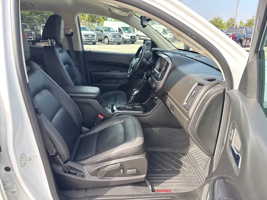 Used 2022 GMC Canyon AT4 AWD/4WD image 27