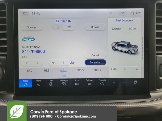 Certified 2025 Ford F150 Lariat image 32