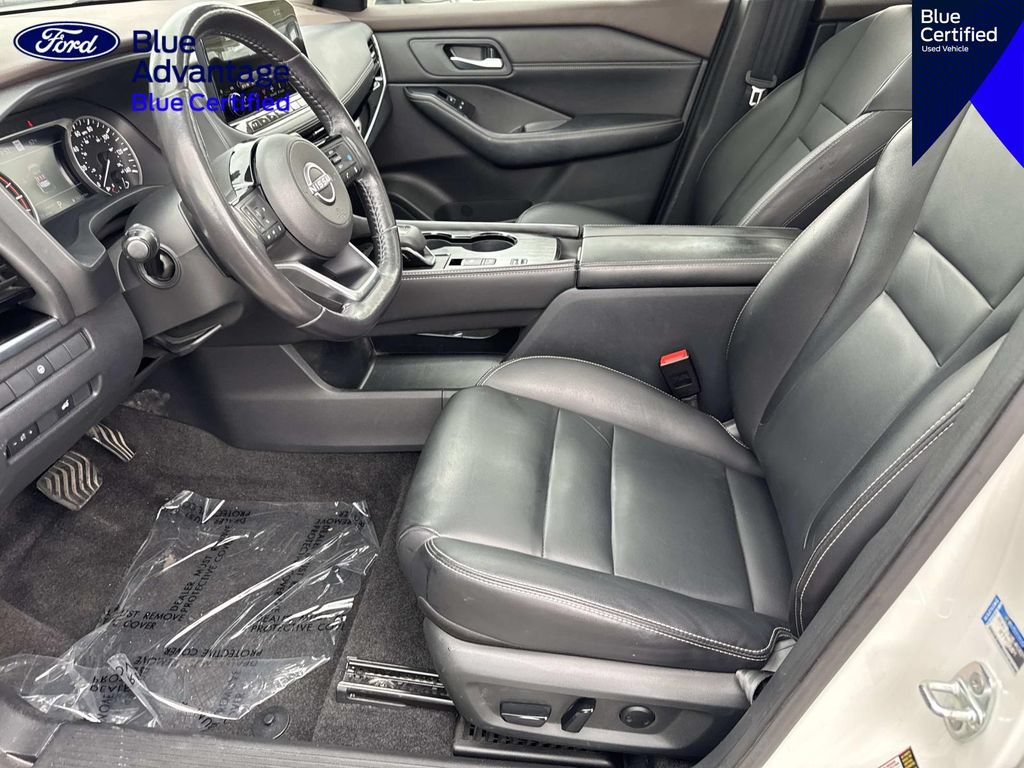 Used 2023 Nissan Rogue SL w/ SL Premium Package FWD image 18