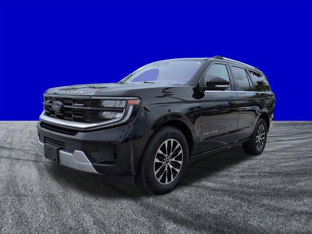 Certified 2025 Ford Expedition Platinum image 8