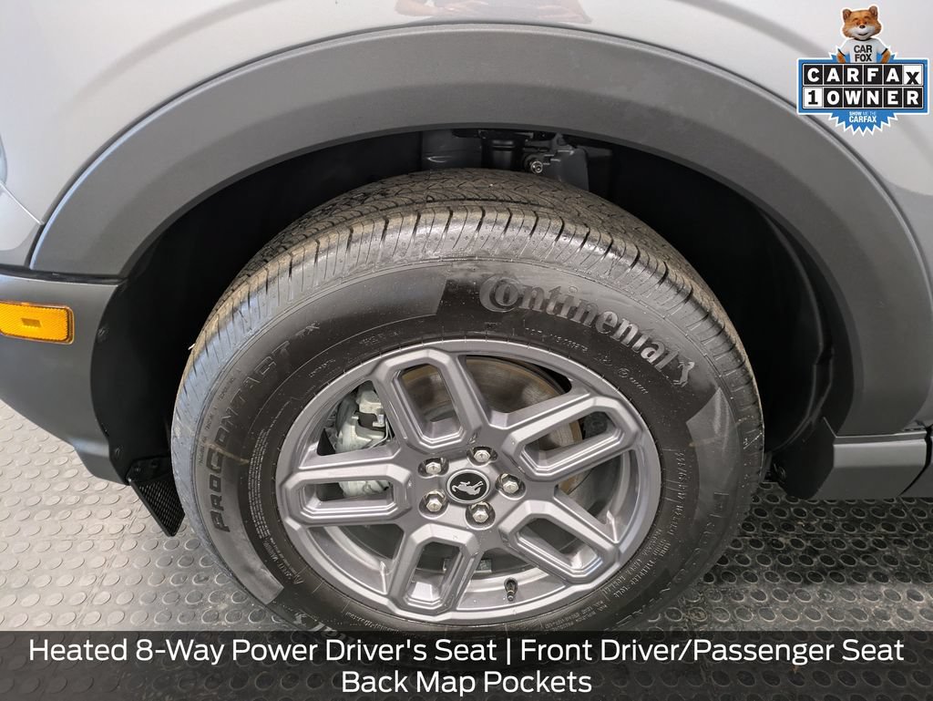 Certified 2026 Ford Bronco Sport Big Bend w/ Convenience Package AWD/4WD image 9
