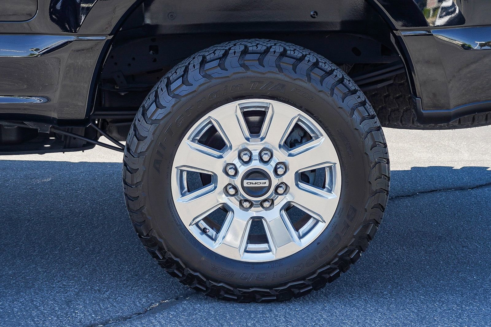 Certified 2017 Ford F250 Platinum w/ Platinum Ultimate Package image 11