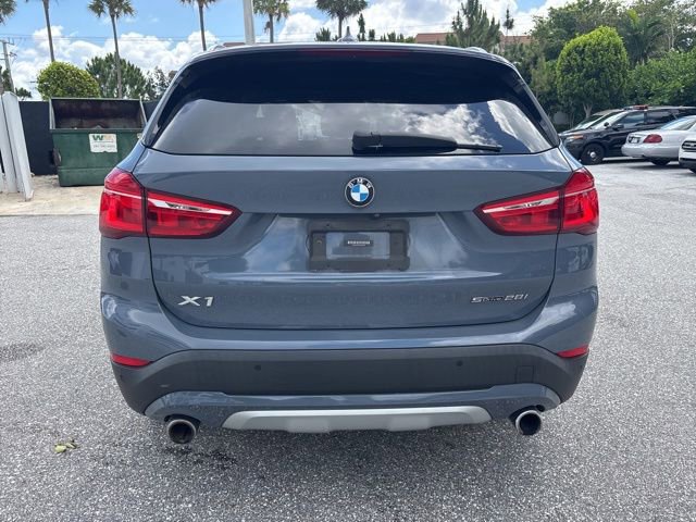 Used 2021 BMW X1 sDrive28i w/ Convenience Package FWD image 3