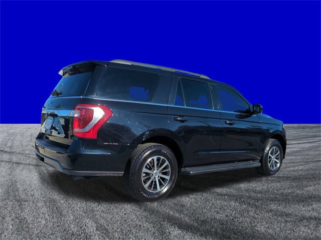 Certified 2020 Ford Expedition XLT image 5