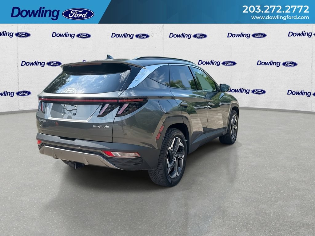Used 2024 Hyundai Tucson Limited AWD/4WD image 8