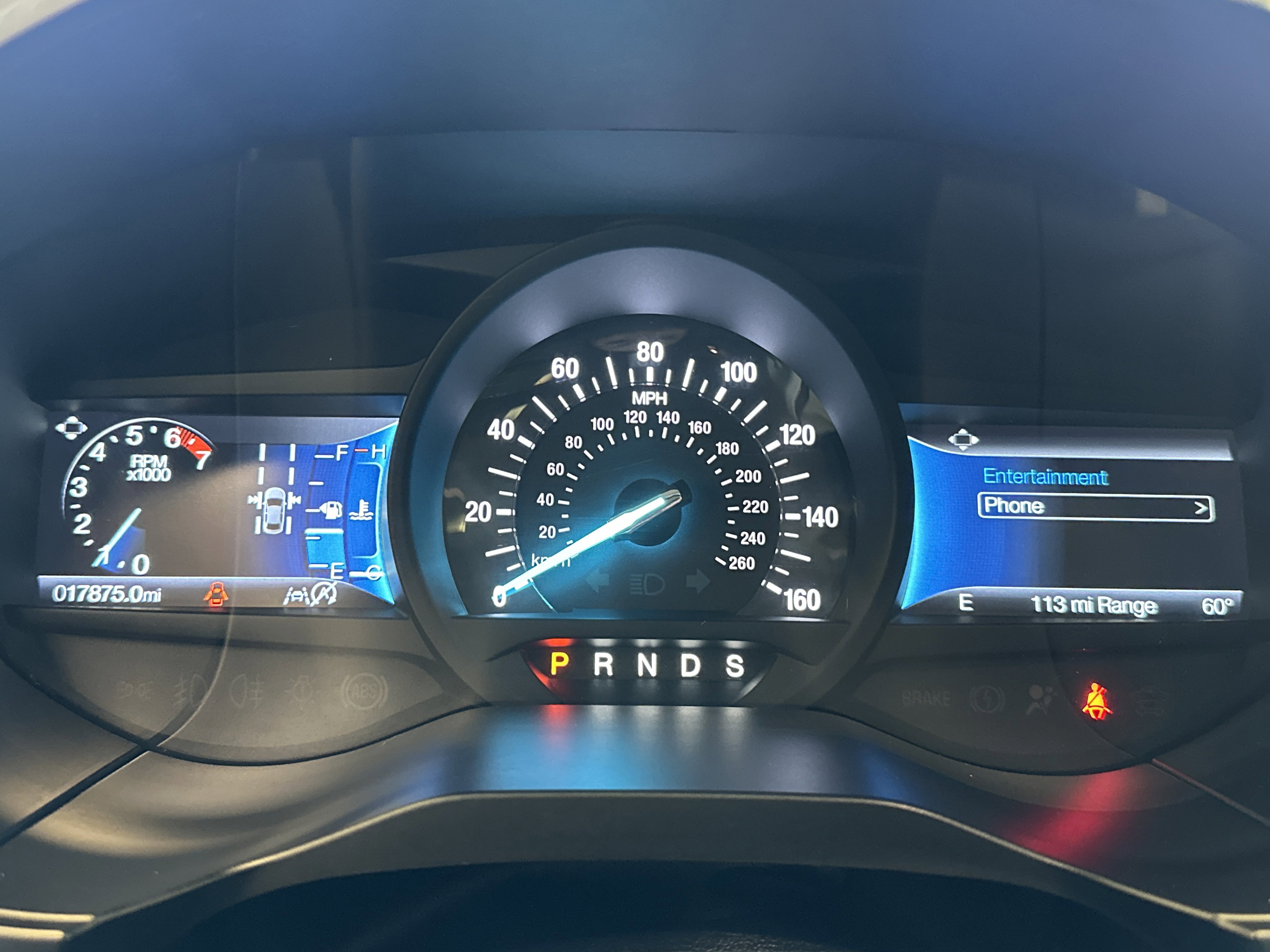 Certified 2023 Ford Edge SEL w/ Convenience Package image 39