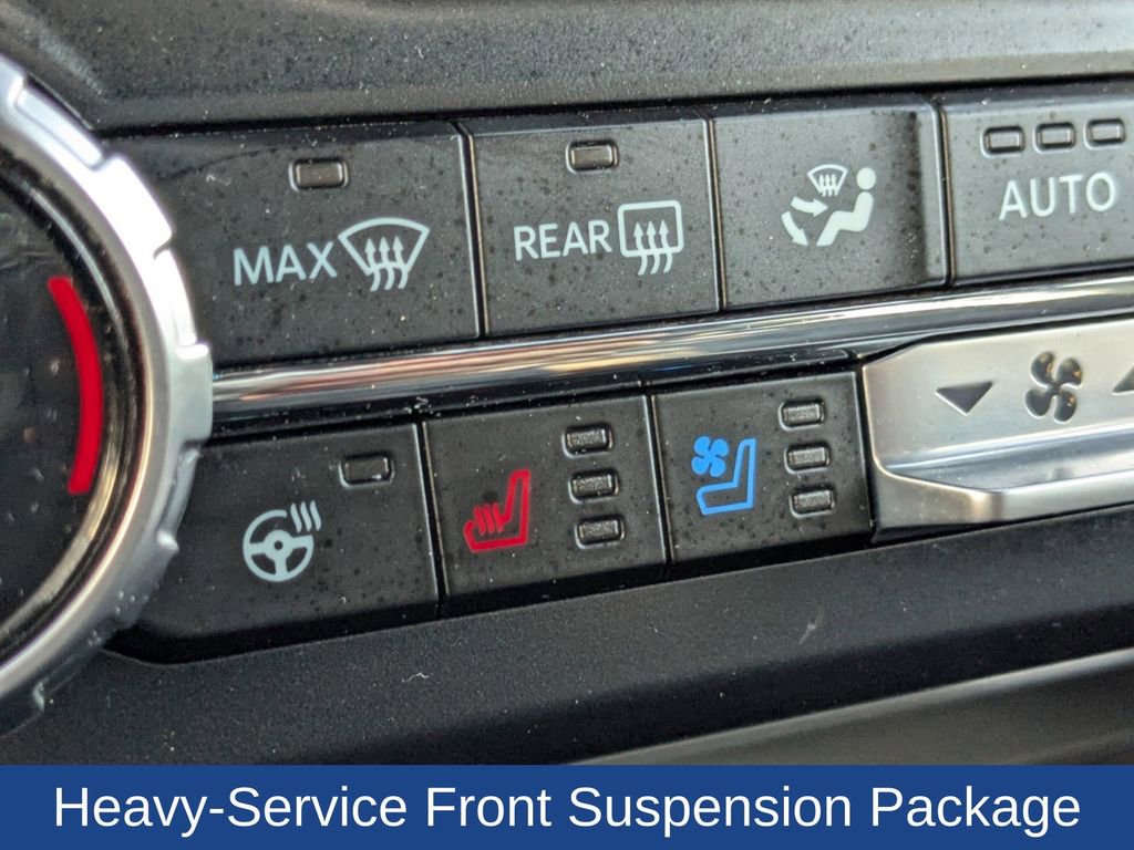 Certified 2024 Ford F450 Platinum w/ FX4 Off-Road Package image 24