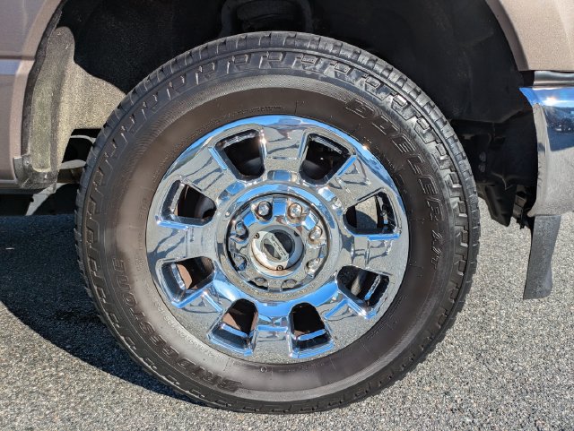 Certified 2023 Ford F250 Lariat w/ Tow Technology Package AWD/4WD image 11