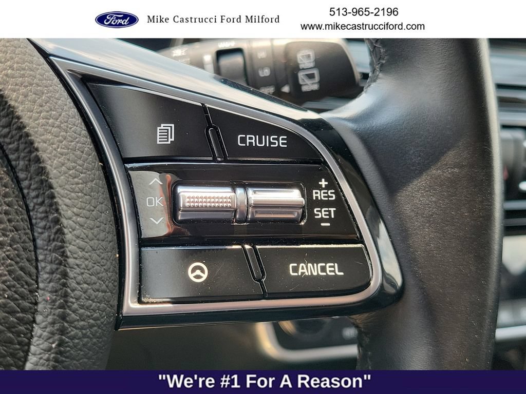 Used 2021 Kia Seltos EX AWD/4WD image 18