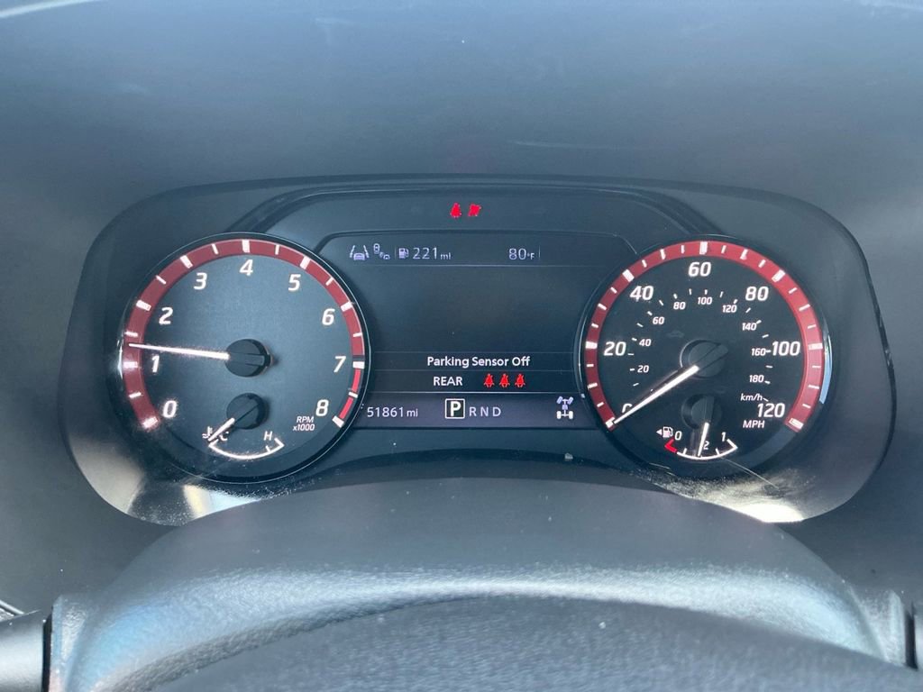 Used 2024 Nissan Frontier PRO-4X w/ Technology Package AWD/4WD image 19