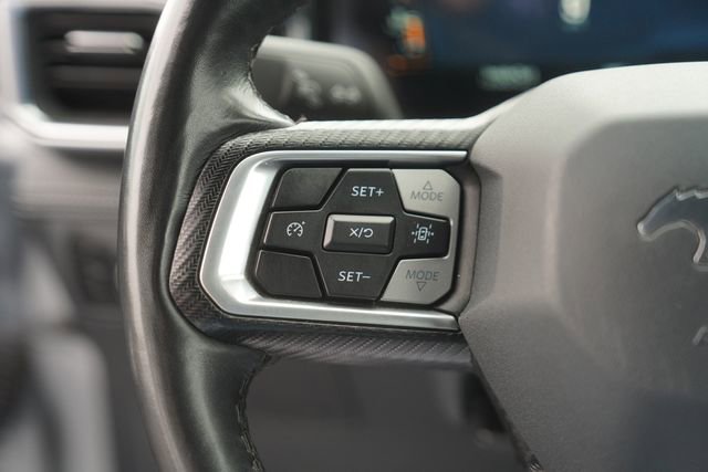 Certified 2024 Ford Mustang Premium RWD image 18