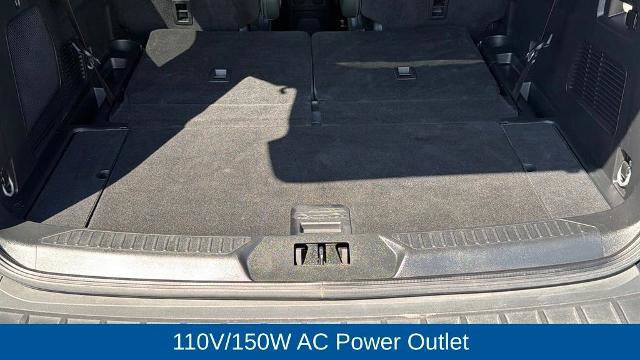 Certified 2023 Ford Explorer Timberline w/ Timberline Technology Package AWD/4WD image 17