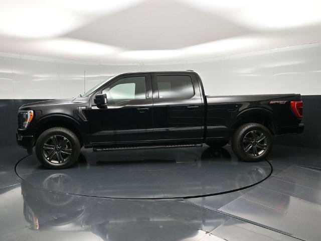 Certified 2023 Ford F150 XLT w/ Equipment Group 302A High AWD/4WD image 6