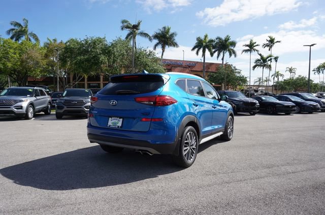 Used 2019 Hyundai Tucson SEL FWD image 3