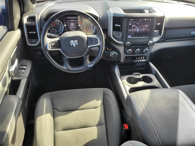 Used 2022 RAM 1500 Big Horn image 12
