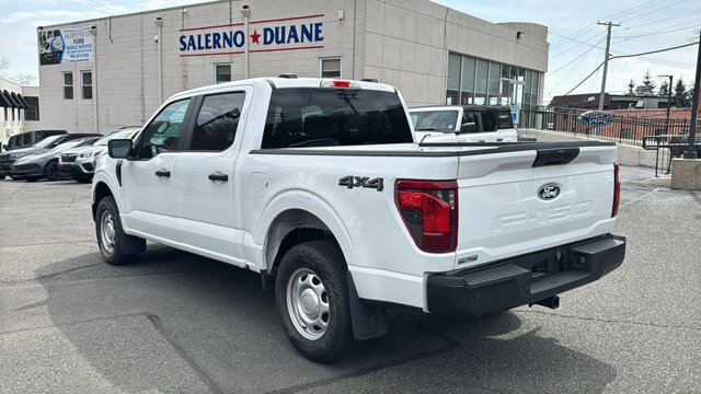 Certified 2024 Ford F150 XL AWD/4WD image 6