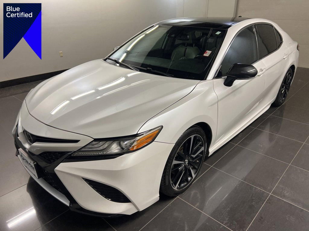 Used 2019 Toyota Camry XSE video 1