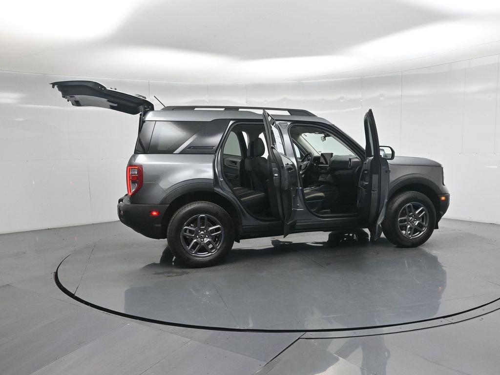 Certified 2025 Ford Bronco Sport Big Bend AWD/4WD image 5