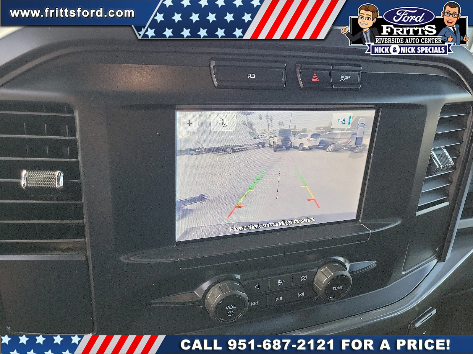 Certified 2023 Ford F150 XL w/ STX Appearance Package RWD image 12