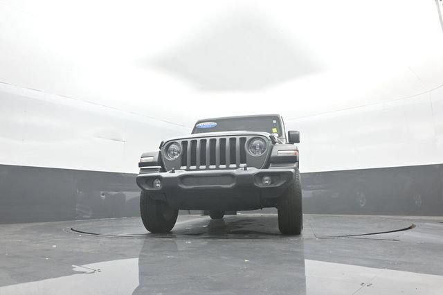 Used 2019 Jeep Wrangler Unlimited Sport S AWD/4WD image 36