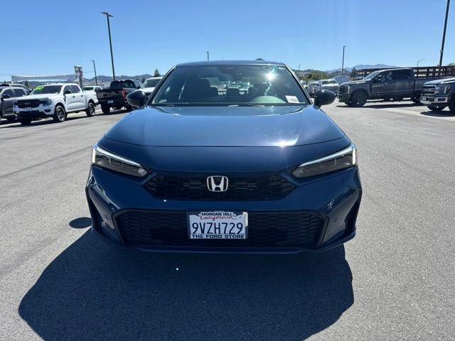 Used 2026 Honda Civic Sport Touring image 3