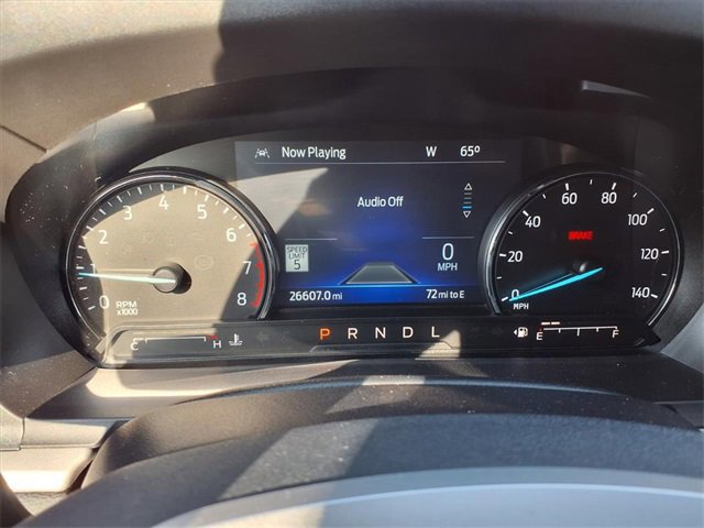 Certified 2023 Ford Explorer XLT w/ Equipment Group 202A image 24