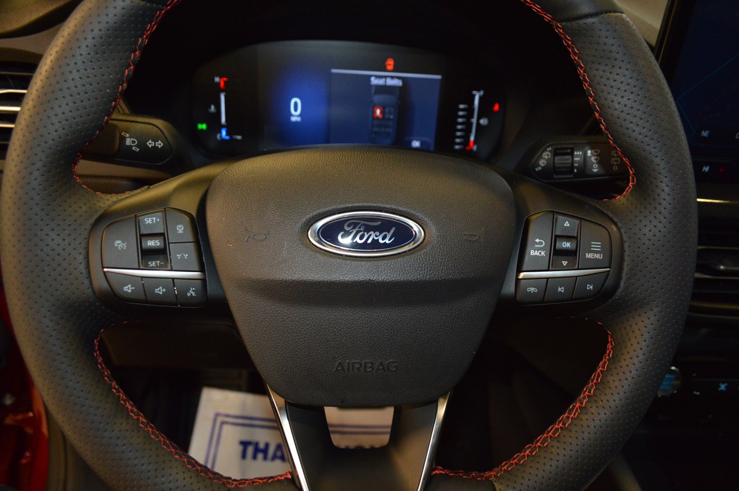 Certified 2024 Ford Escape ST-Line w/ Tech Pack #1 image 18