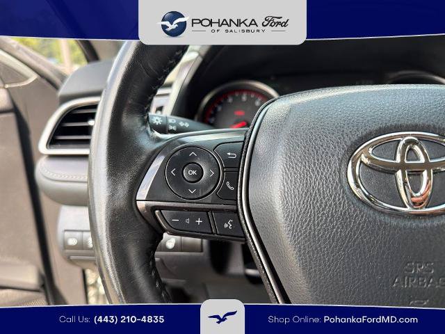 Used 2024 Toyota Camry XSE w/ Blackout Package (TMS) FWD image 16