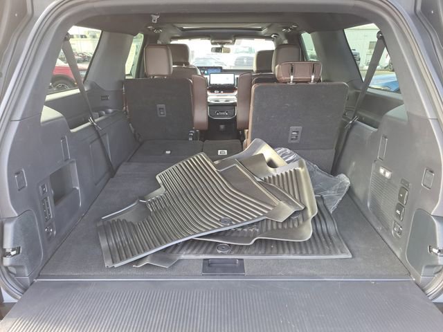 Certified 2025 Ford Expedition Max King Ranch AWD/4WD image 32