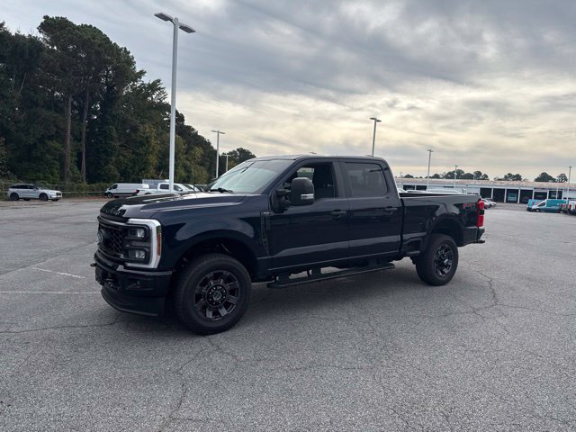 Certified 2024 Ford F250 XL w/ STX Appearance Package AWD/4WD image 9