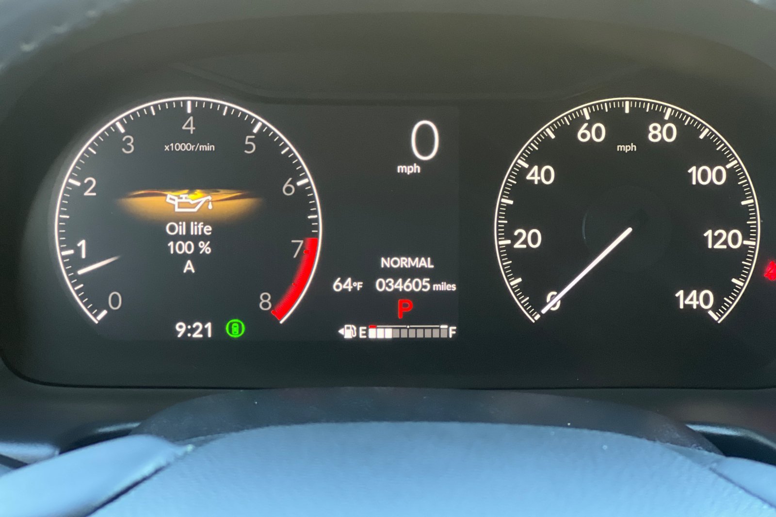 Used 2025 Honda Odyssey Touring image 29