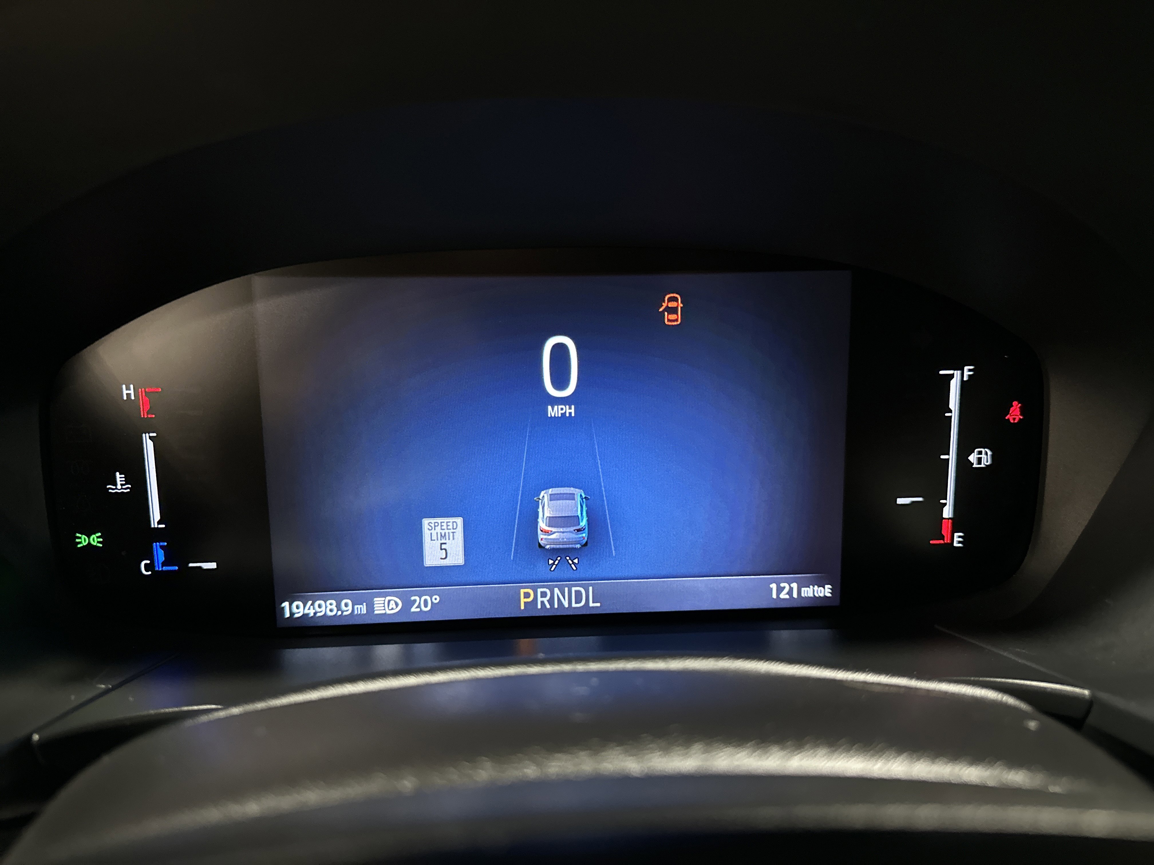 Certified 2025 Ford Escape ST-Line w/ Equipment Group 301A image 23