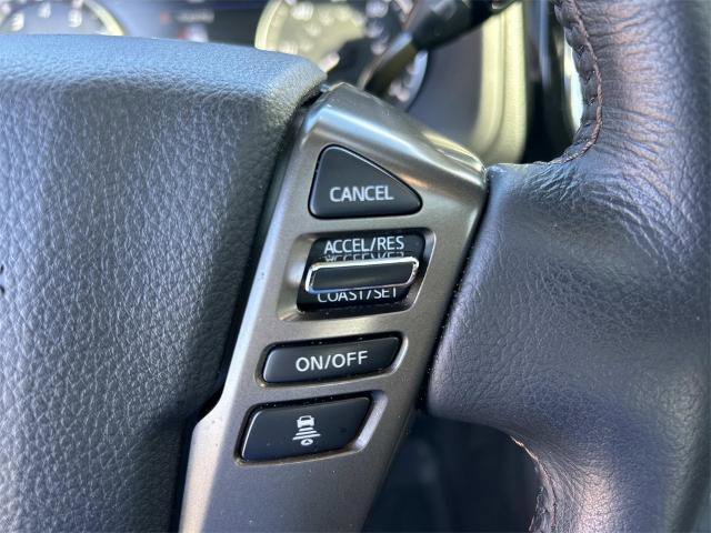 Used 2024 Nissan Titan Platinum Reserve w/ Moonroof Package image 32