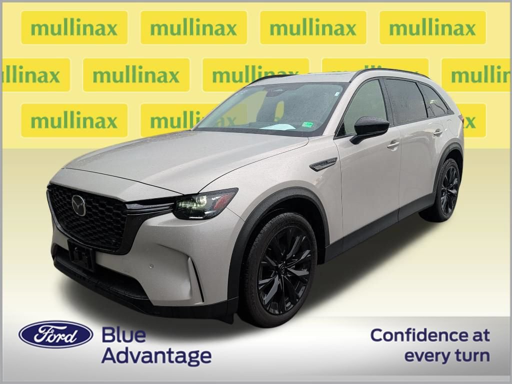 Used 2026 MAZDA CX-90 3.3 Turbo w/ Premium Sport Pkg AWD/4WD image 2