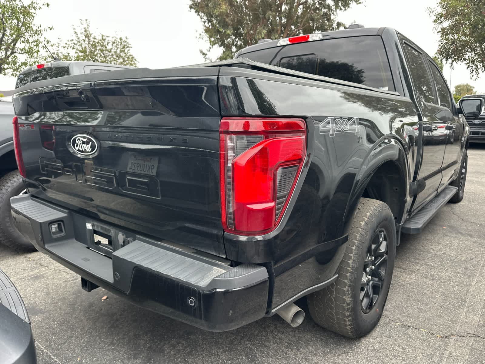 Certified 2024 Ford F150 XLT w/ Equipment Group 302A MID AWD/4WD image 4